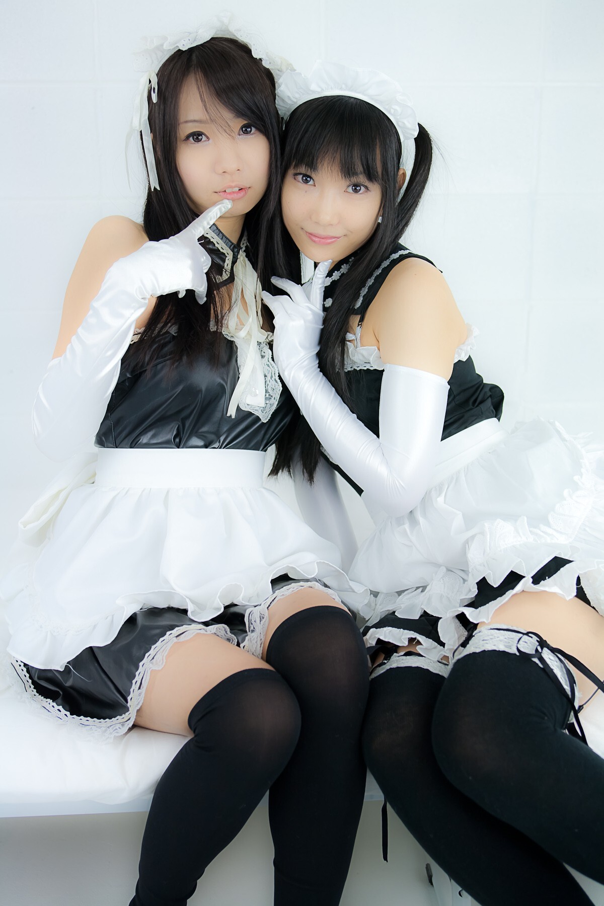 [Cosplay] AKB48 Kore Ga Watashi No Goshujin-sama 性感美女组合